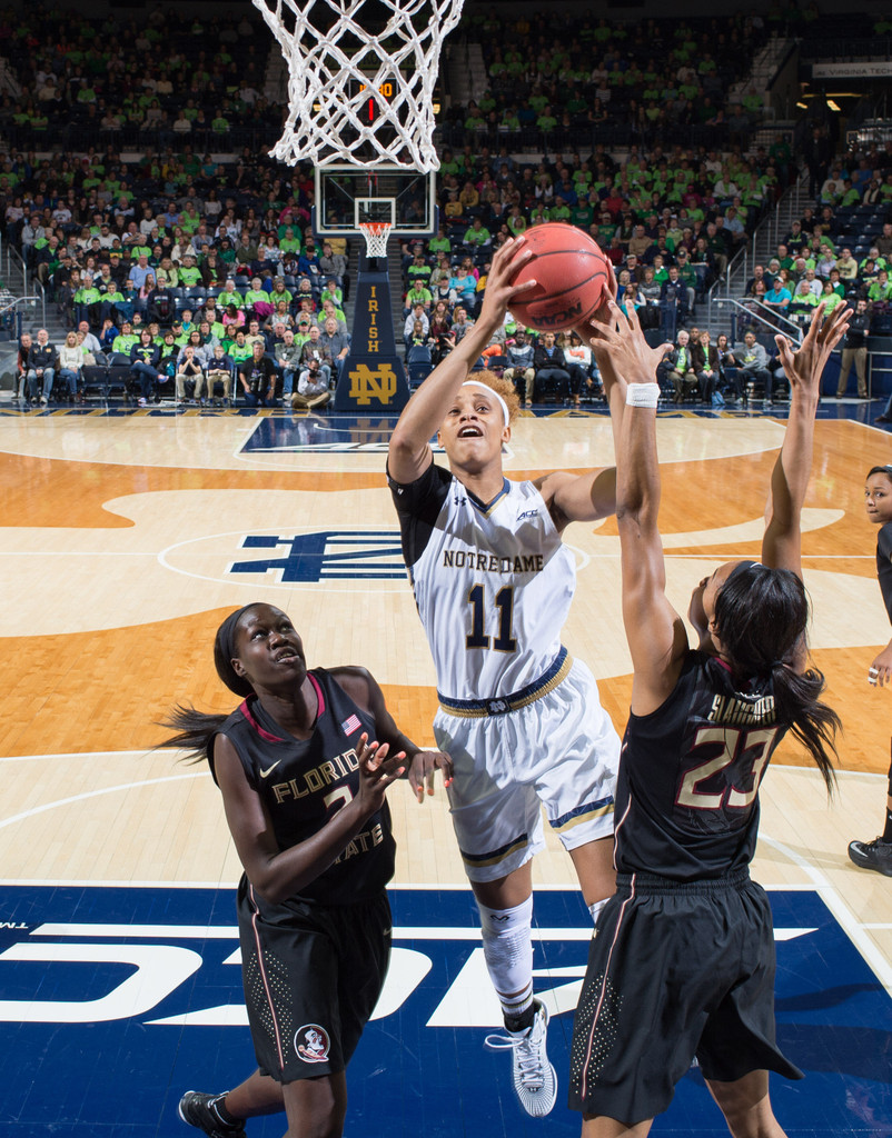 Women's Basketball vs. Florida State