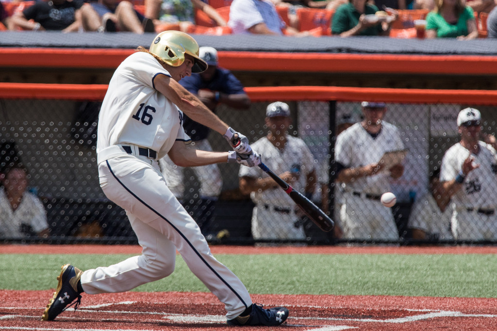 #23 Notre Dame 13, Wright State 7