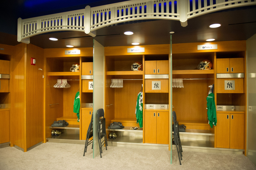 Football at the Pinstripe Bowl - Friday