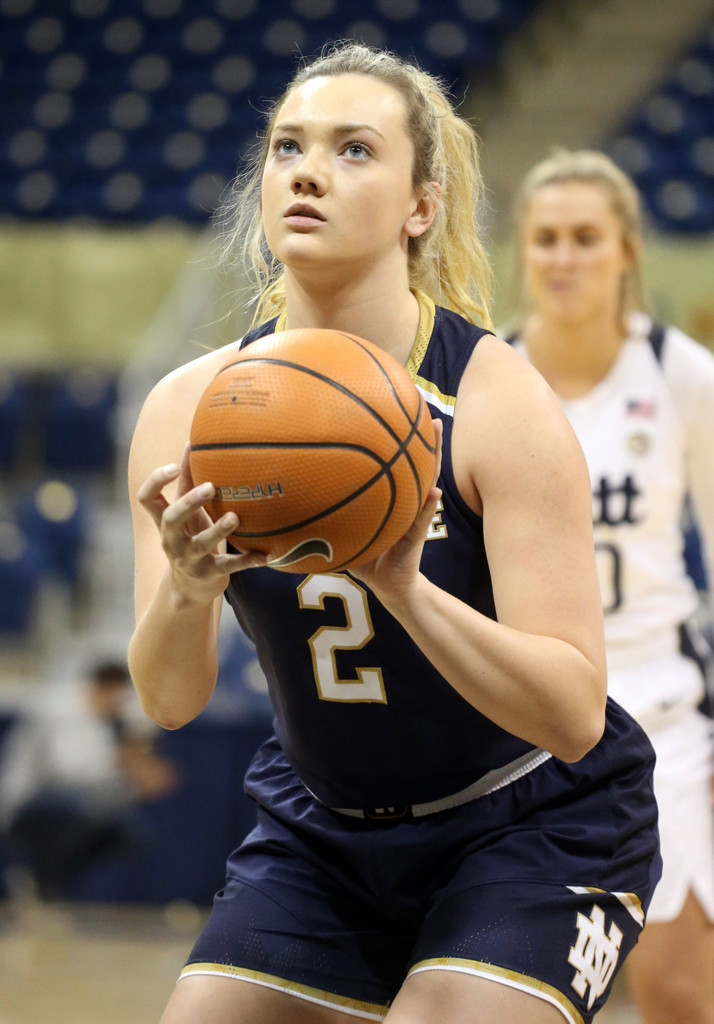 Notre Dame vs. Pittsburgh (USATSI)