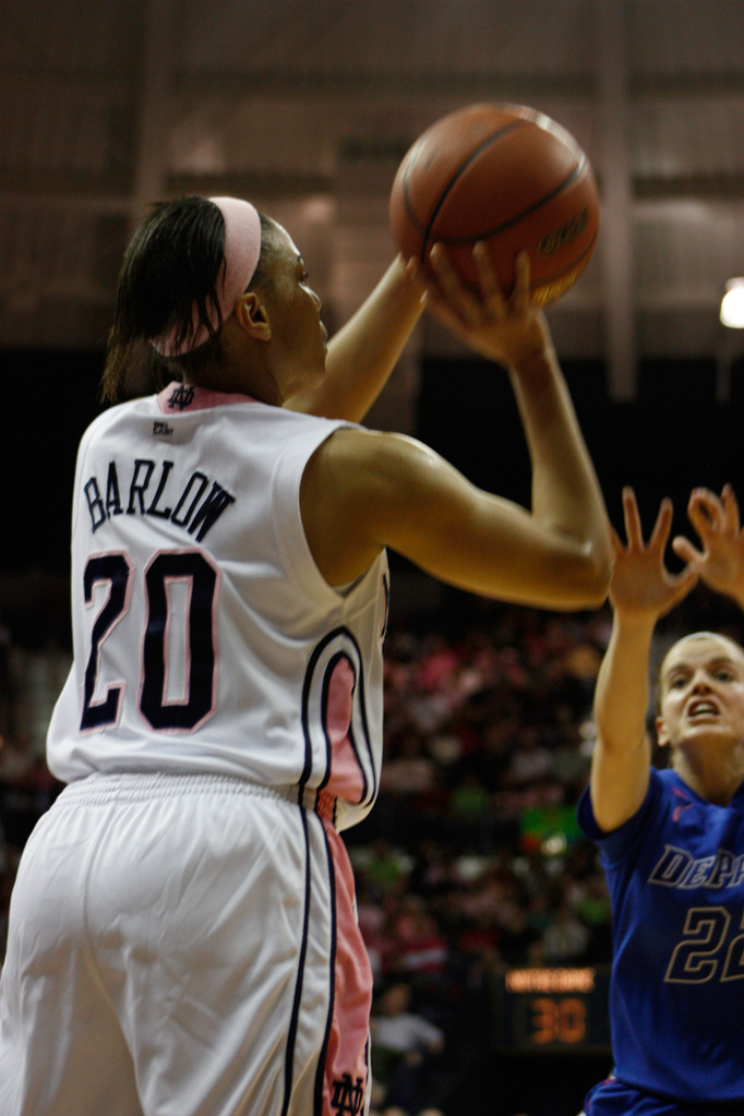 2/14 Women's Basketball vs. DePaul