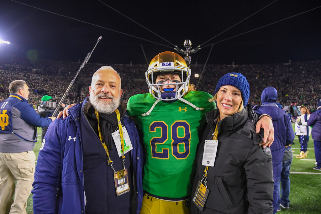 Notre Dame vs. Florida State