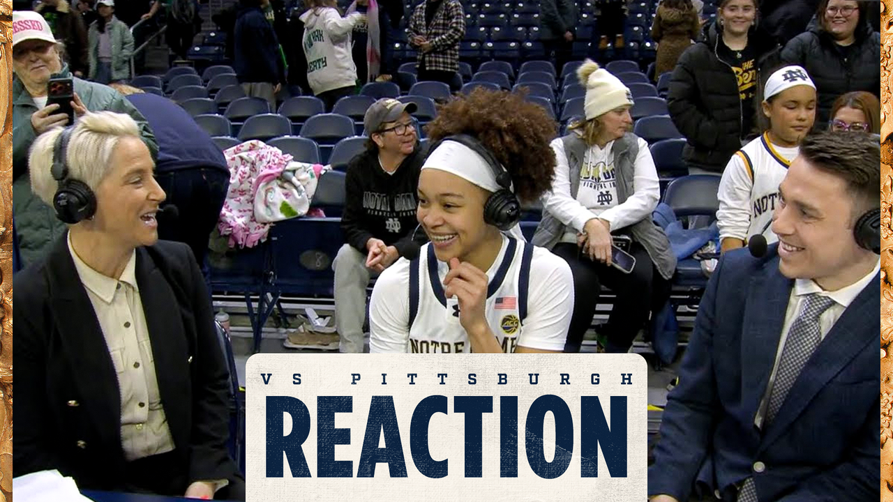 Notre Dame Fighting Irish - Official Athletics Website