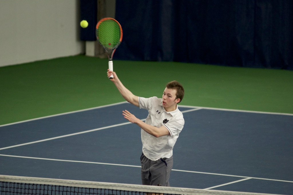 Notre Dame v. Boston College