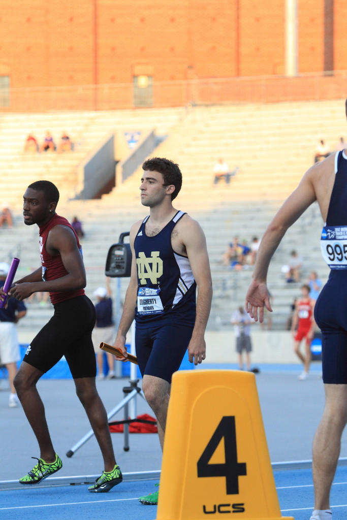 NCAA Outdoor Championships - Day Two