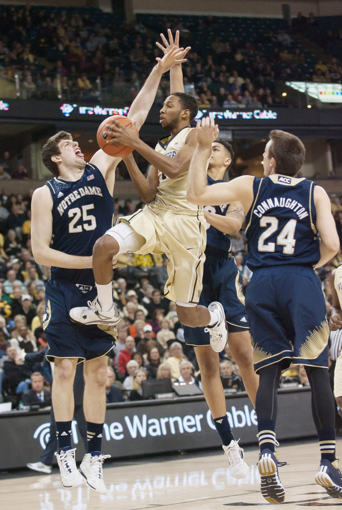 Notre Dame vs. Wake Forest - USATSI