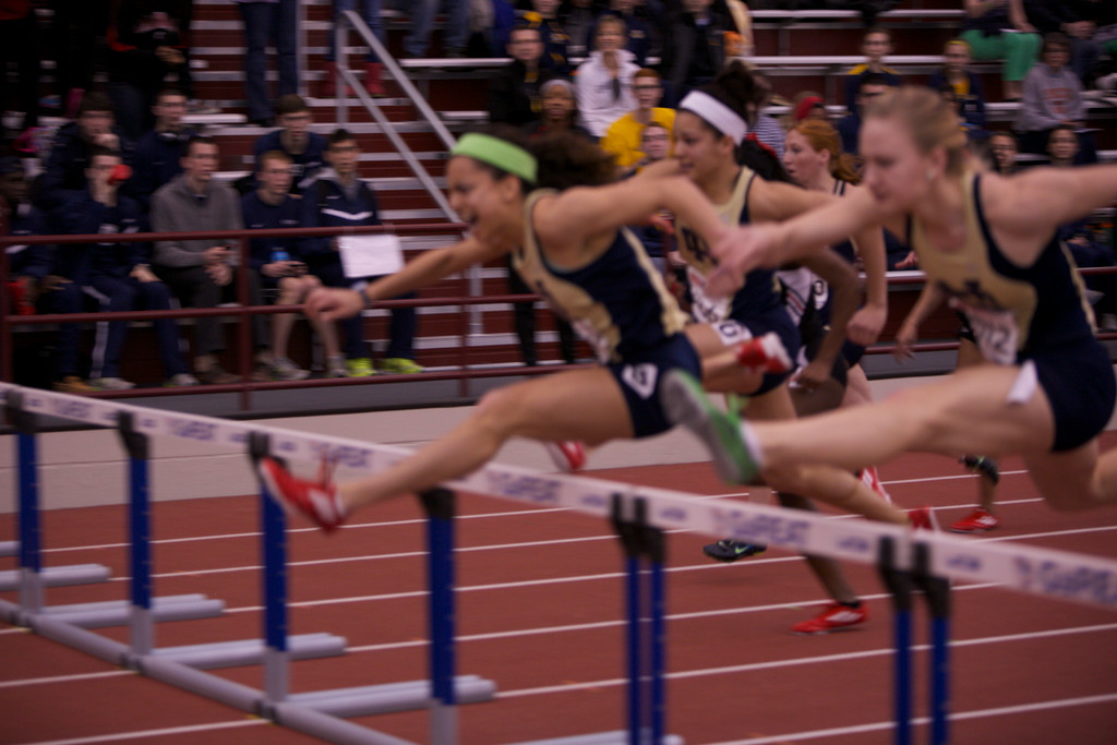 BIG EAST MEET - DAY TWO