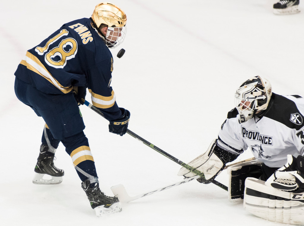 Notre Dame at Providence (Feb. 19-20)