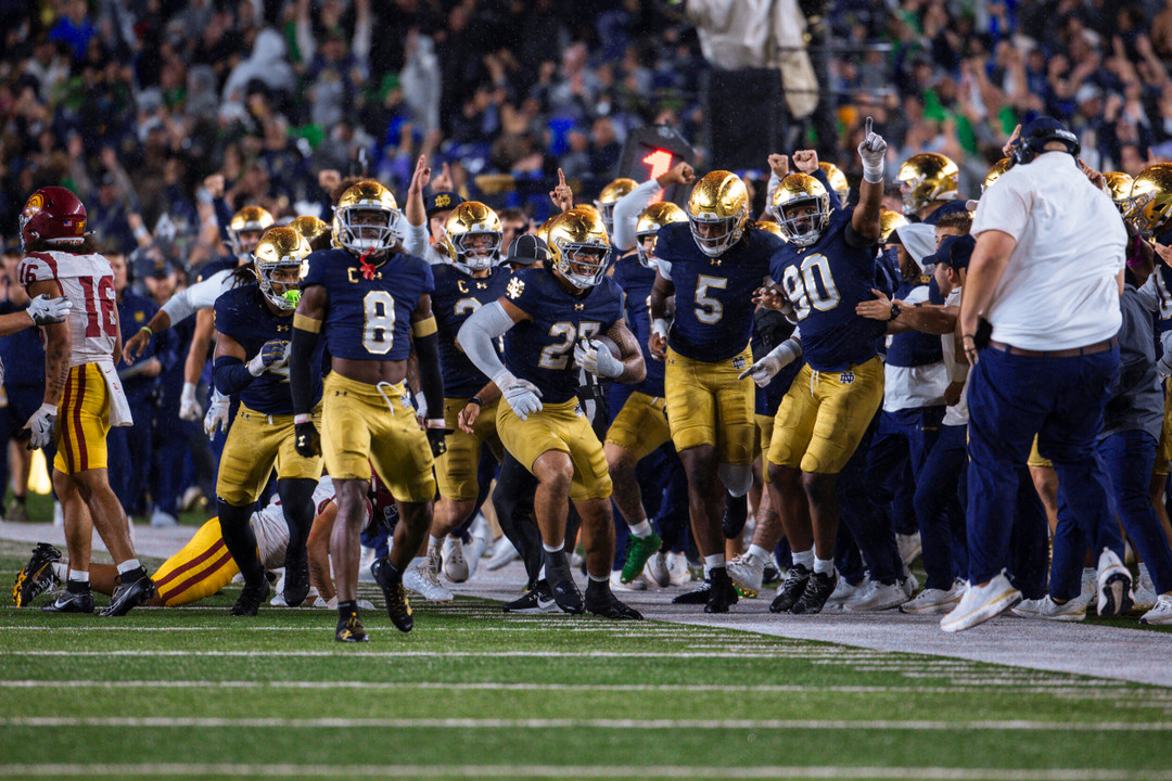 Notre Dame Fighting Irish - Official Athletics Website