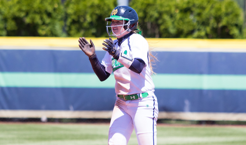 Notre Dame vs. Boston College (5/7/17)