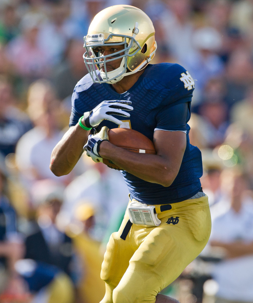 Notre Dame vs. Temple (USATSI)