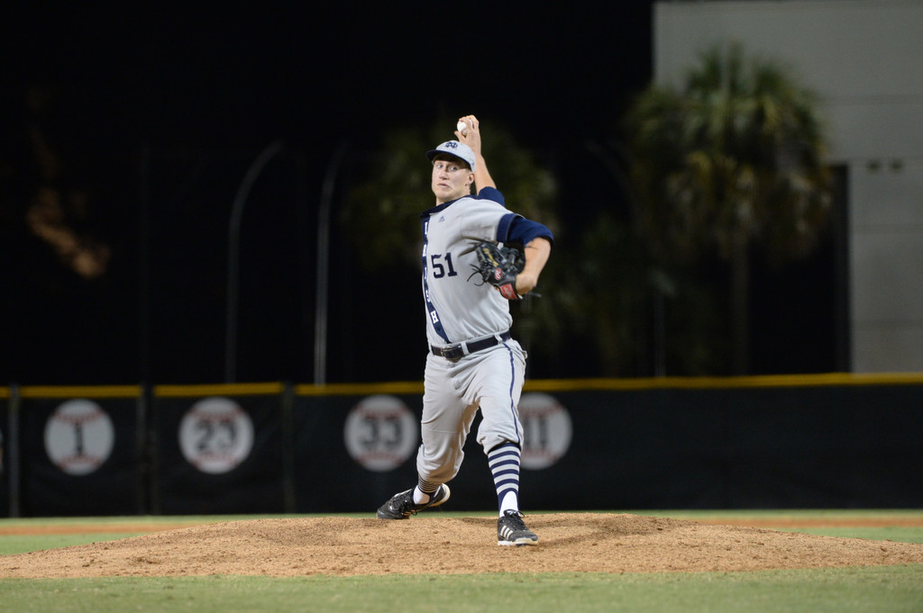 Notre Dame @ #11 Miami