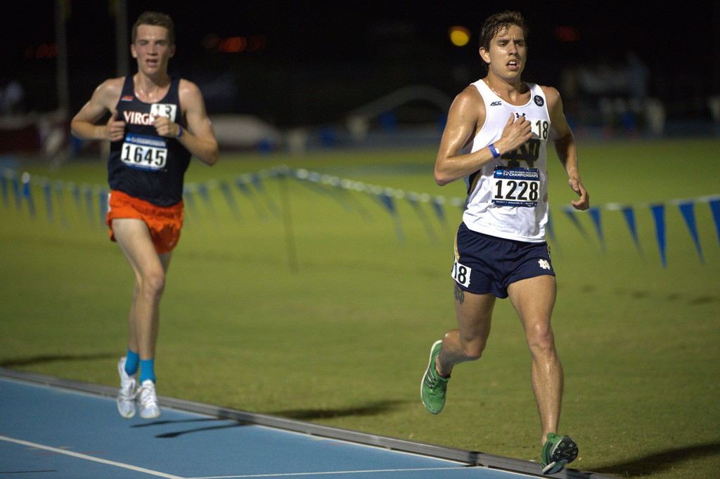 2015 NCAA East Preliminary Championships Day 1