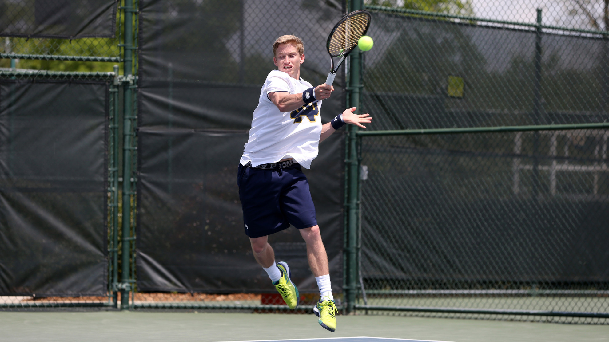 Irish Conclude Play At National Indoors, Kick Off Gopher Invite Irish Conclude Play At National Indoors, Kick Off Gopher Invite