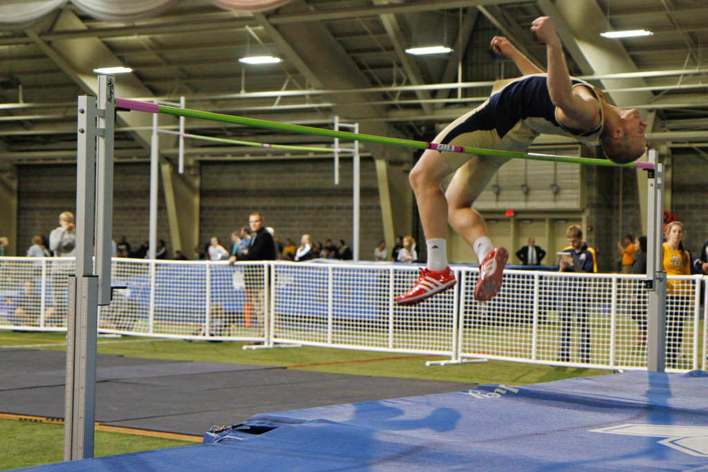 Track & Field Blue & Gold Meet