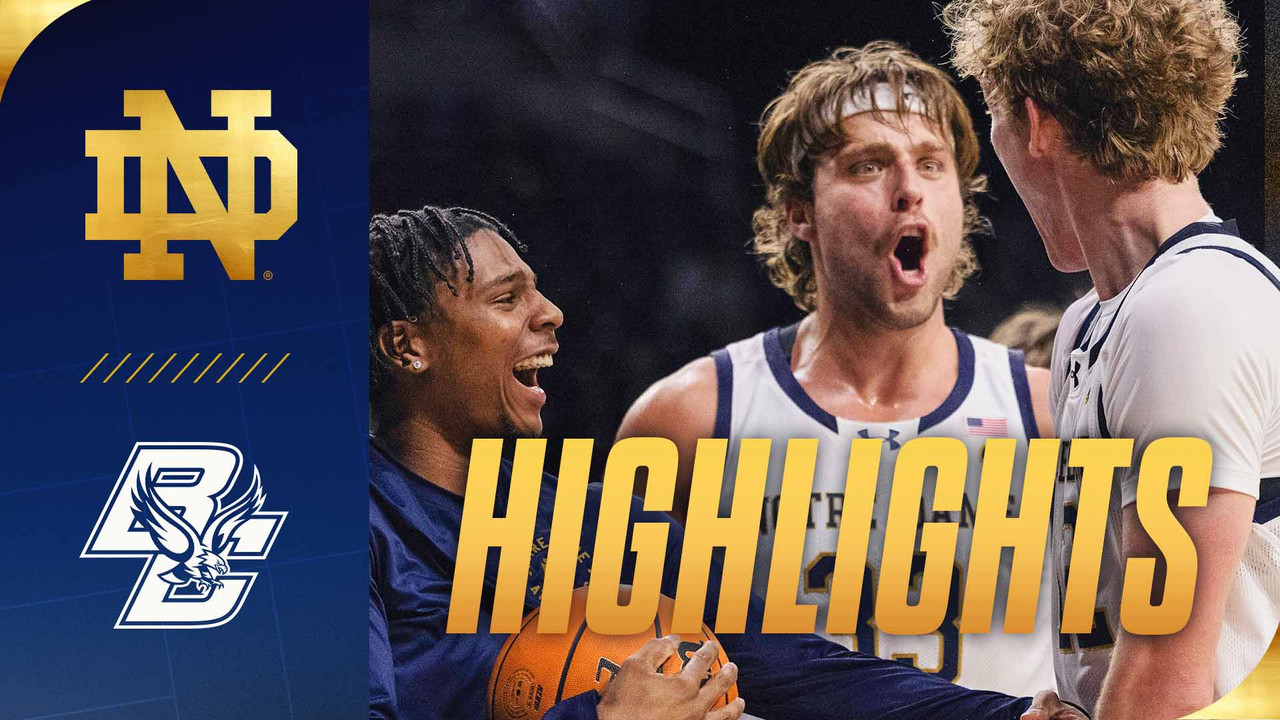 Notre Dame Fighting Irish - Official Athletics Website