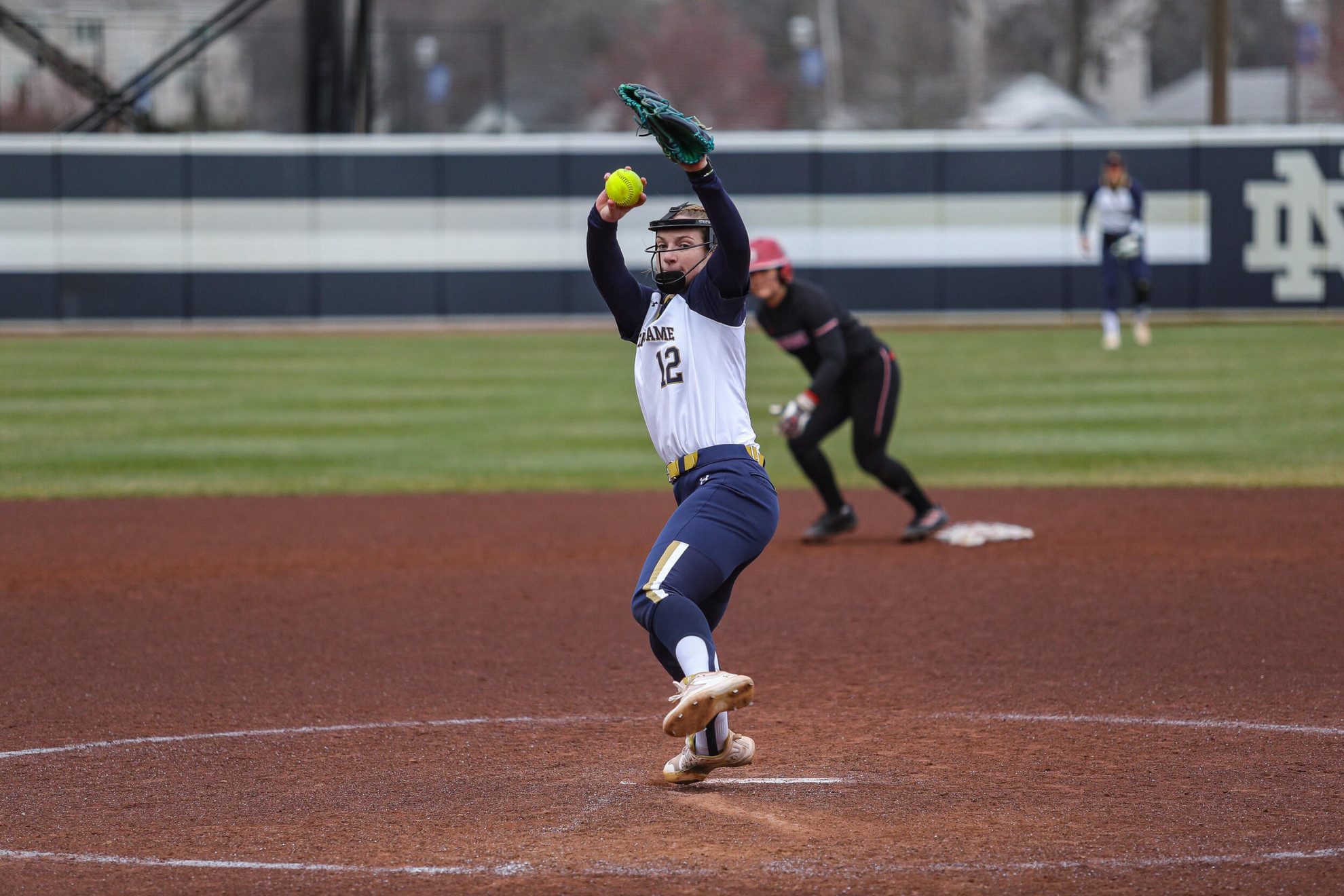 Laudenslager Shines In Series Opening Win Over NC State Laudenslager Shines In Series Opening Win Over NC State