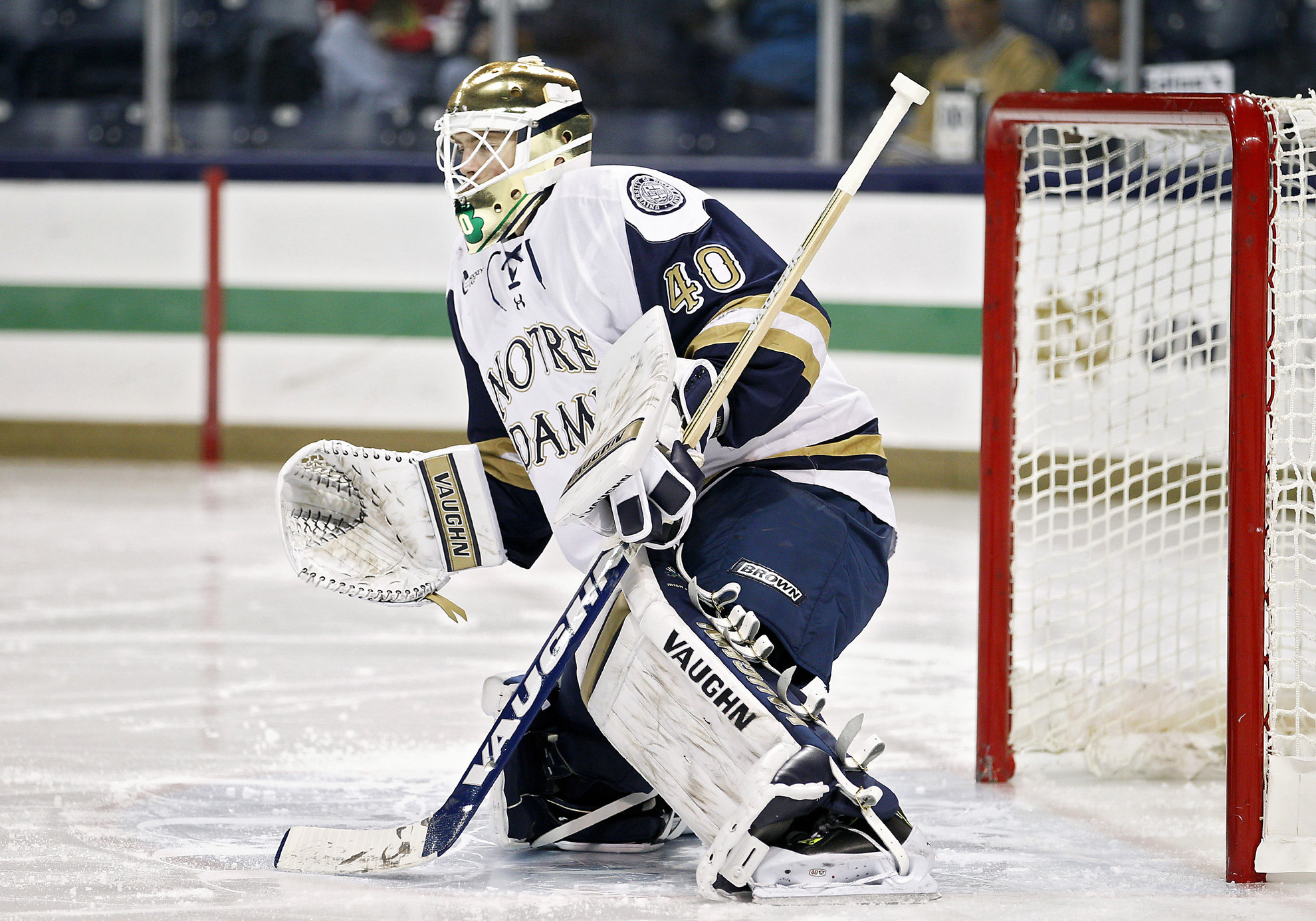 Cal Petersen Named Hockey East Defensive Player of the Week. Petersen stopped 43 of the 44 Black Bear shots he faced this weekend.