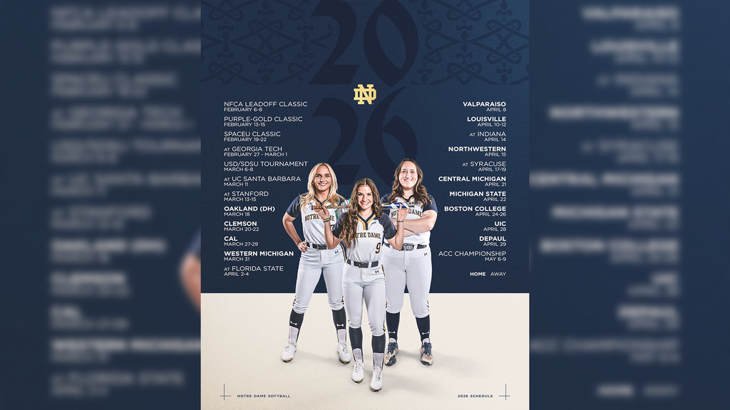 Notre Dame Fighting Irish - Official Athletics Website