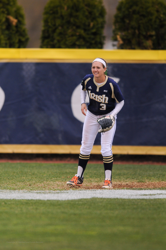 Emilee Koerner ND Career (2012-15)