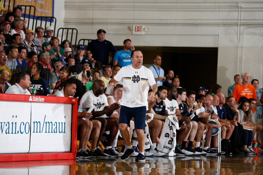 Maui Invitational Championship vs. Wichita State (USATSI)