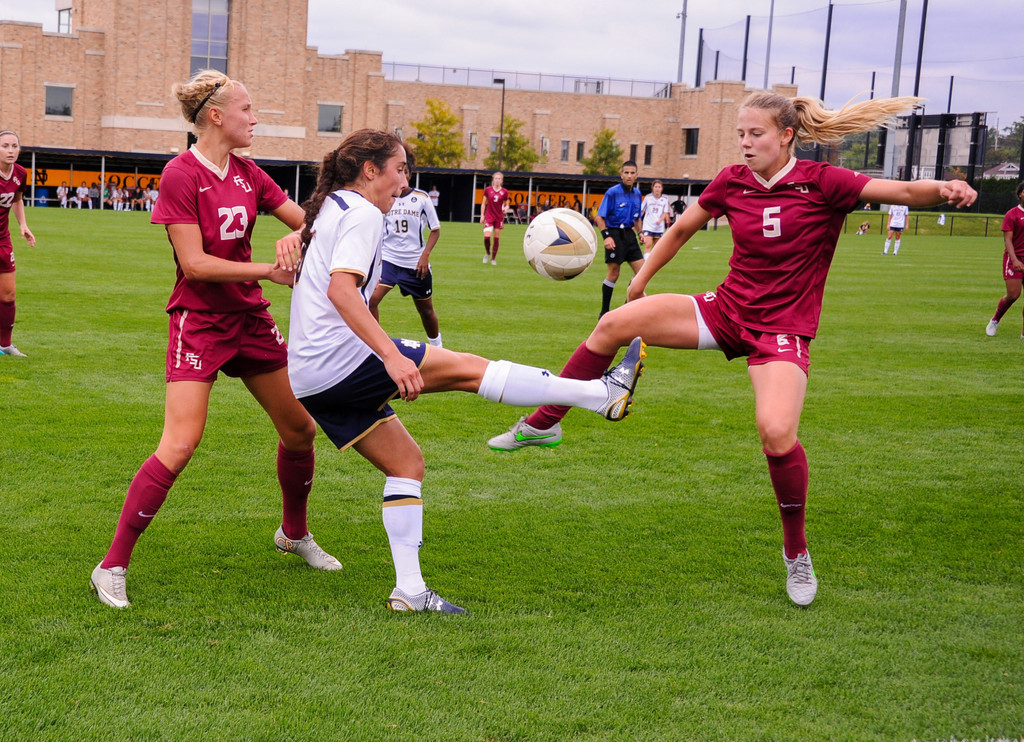 Notre Dame v. Florida State