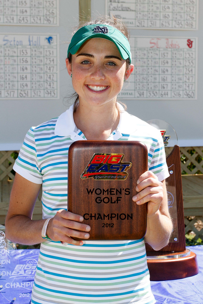 2011-12 Notre Dame Women's Golf: A Season in Photos