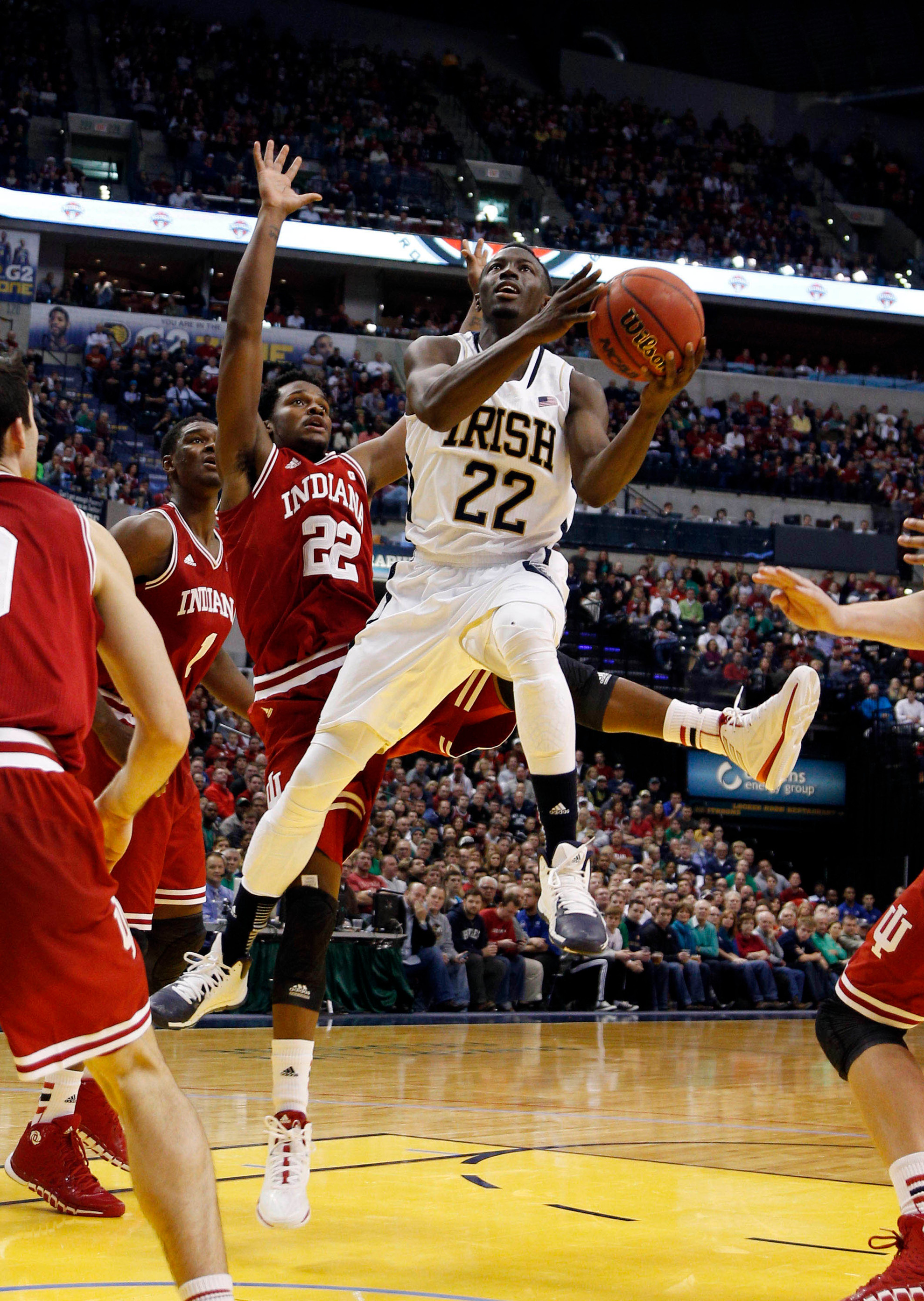 Fighting Irish Picked Seventh In ACC Preseason Poll Jerian Grant