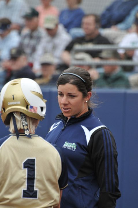 Associate coaches Lizzy Lemire (above) and Kris Ganeff are the lead instructors for the academy