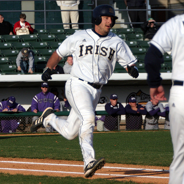 Notre Dame Baseball 2007 Week-2 (Myrtle Beach); photos by Pete LaFleur