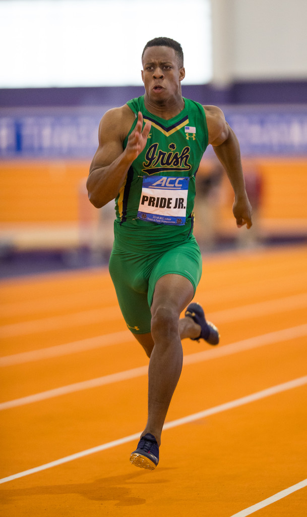 2018 ACC Indoor Championships
