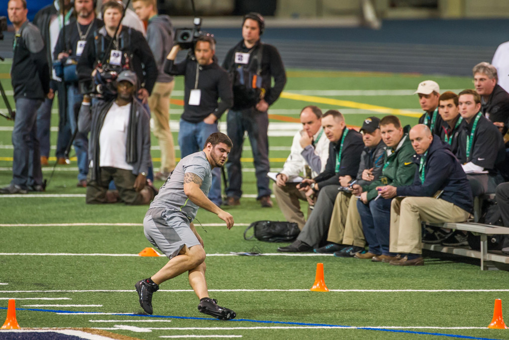 Notre Dame Pro Day