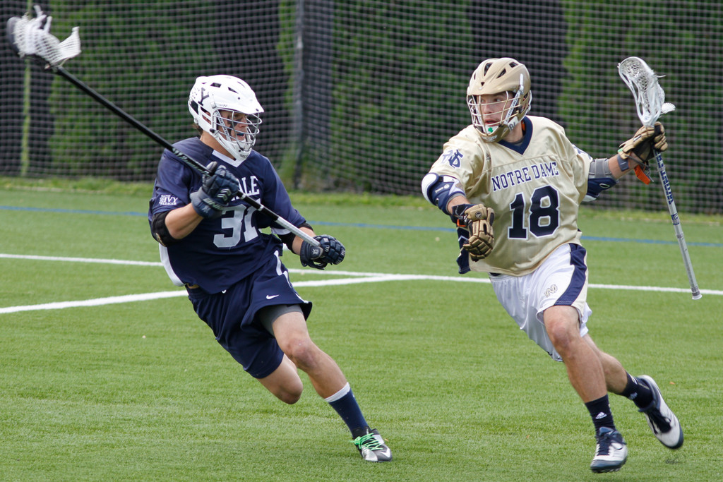 Men's Lacrosse vs. Yale