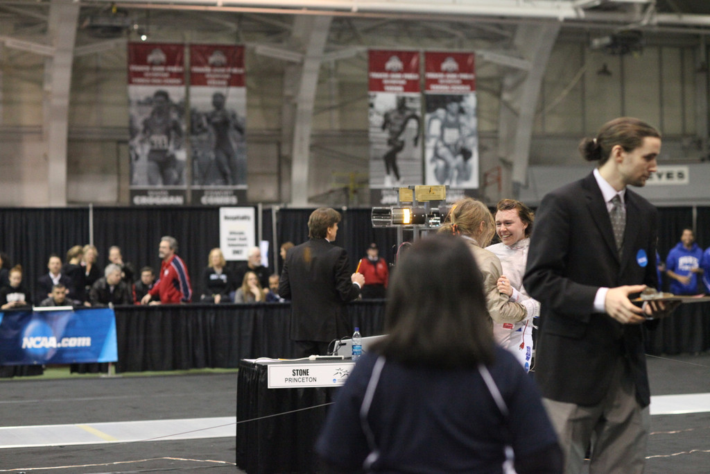Notre Dame Fencing: 2011 National Champions