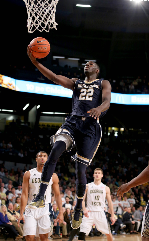 Notre Dame at Georgia Tech (USATSI)