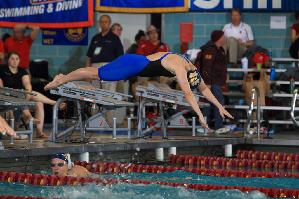 NCAA Championships - March 20-22