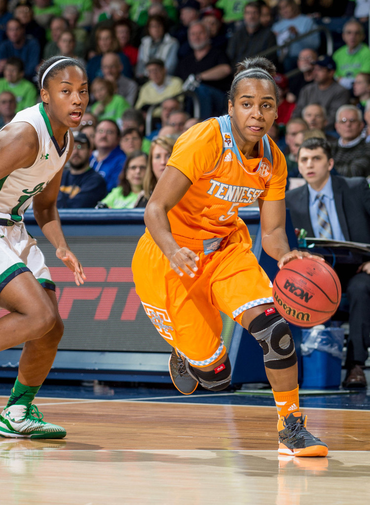 No. 6 Notre Dame vs. No. 5 Tennessee