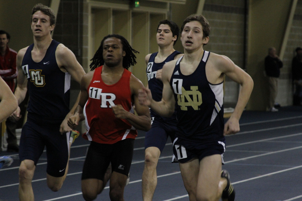 Track & Field Meyo Invitational