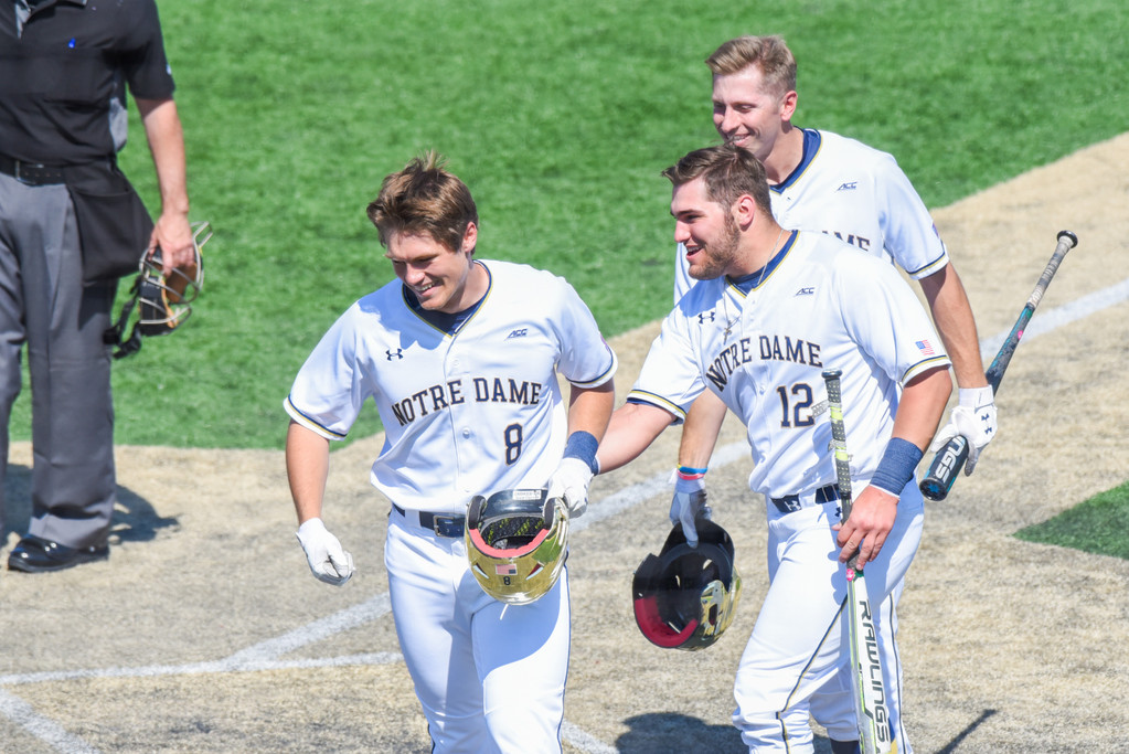 Notre Dame vs Pittsburgh Game 2