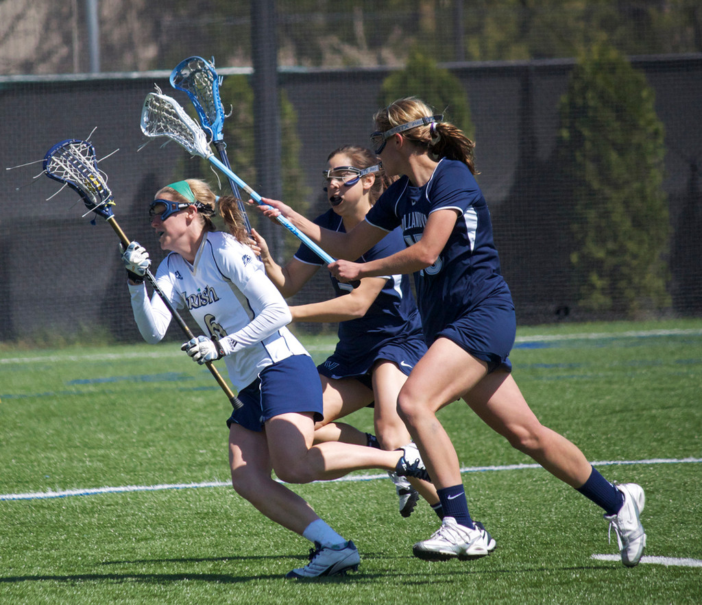 4/7 Women's Lacrosse v. Villanova
