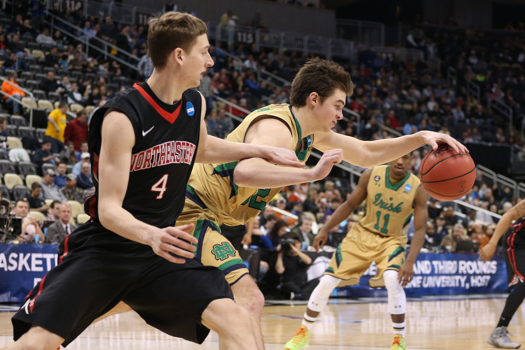 Men's Basketball vs. Northeastern