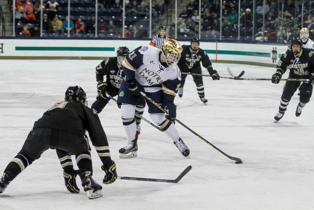 Notre Dame vs. Western Michigan (Nov. 28, 2015)