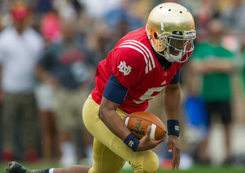 85th Annual Blue-Gold Game