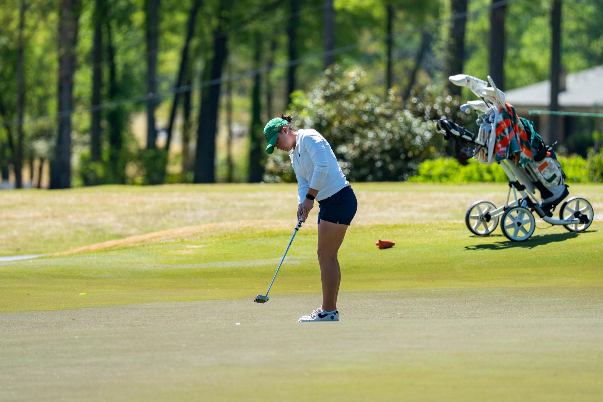 Women’s Golf Season Ends At ACC Championships Women’s Golf Season Ends At ACC Championships