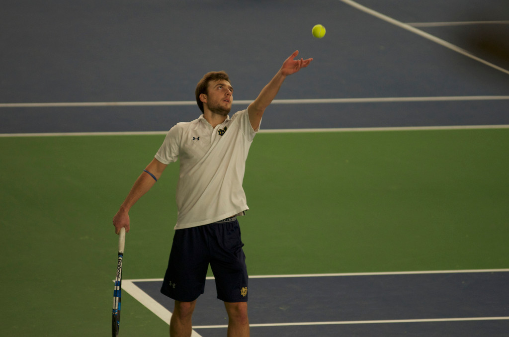 Notre Dame v. Michigan