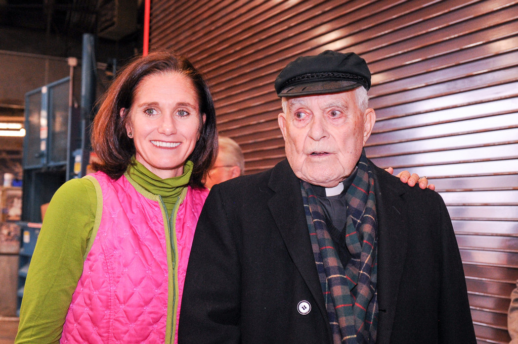 Father Hesburgh Photo Gallery