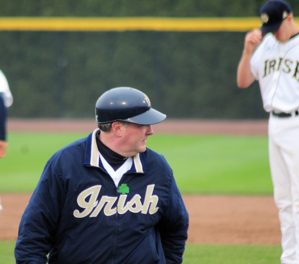 Irish Take Three-Game Series Against Cincinnati