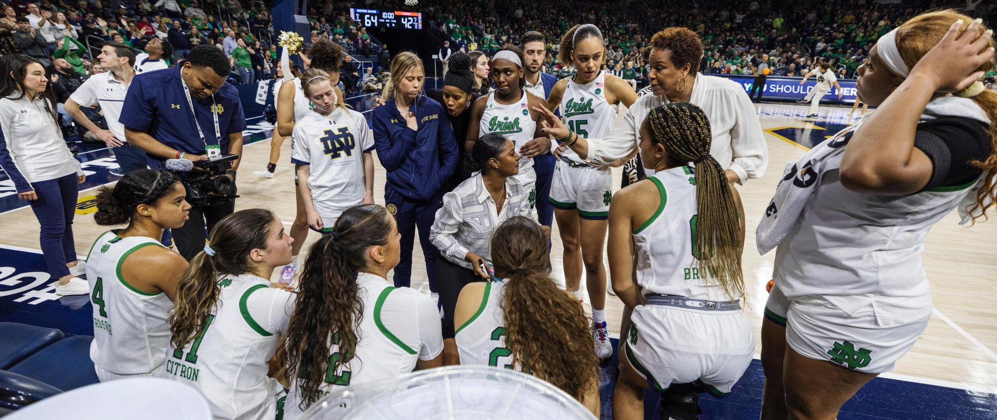No. 10 Irish head to Pittsburgh for weekend clash No. 10 Irish head to Pittsburgh for weekend clash