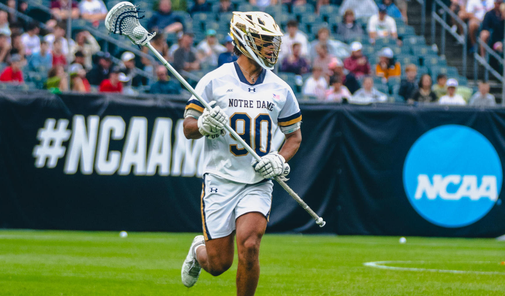 Notre Dame Selected First In ACC Preseason Poll Notre Dame Selected First In ACC Preseason Poll