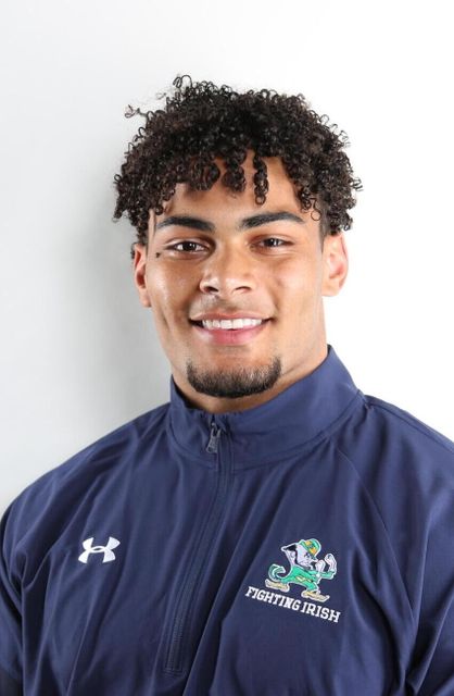 Tommy Tremble - Football - Notre Dame Fighting Irish